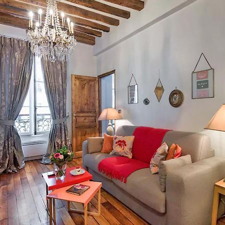 Maison Saintonge Париж Экстерьер фото