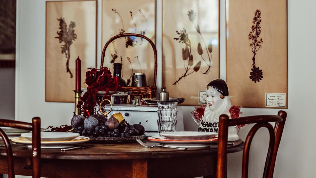 Maison Saintonge Париж Экстерьер фото