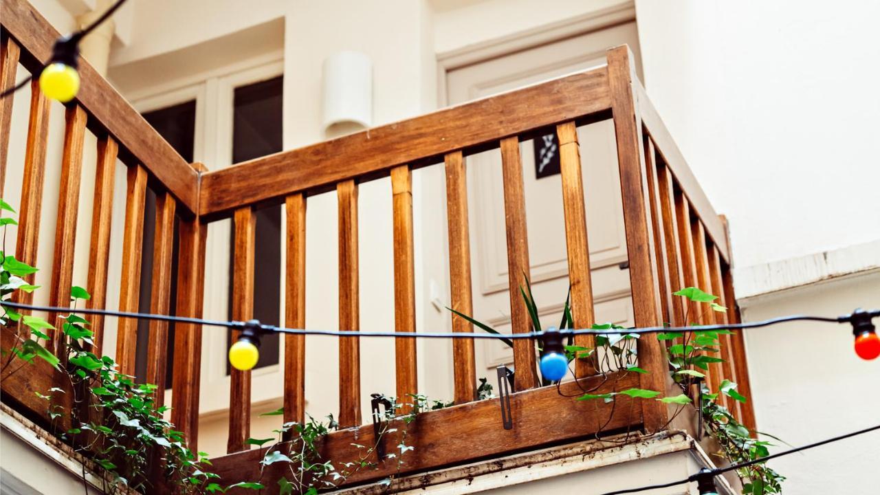 Maison Saintonge Париж Экстерьер фото