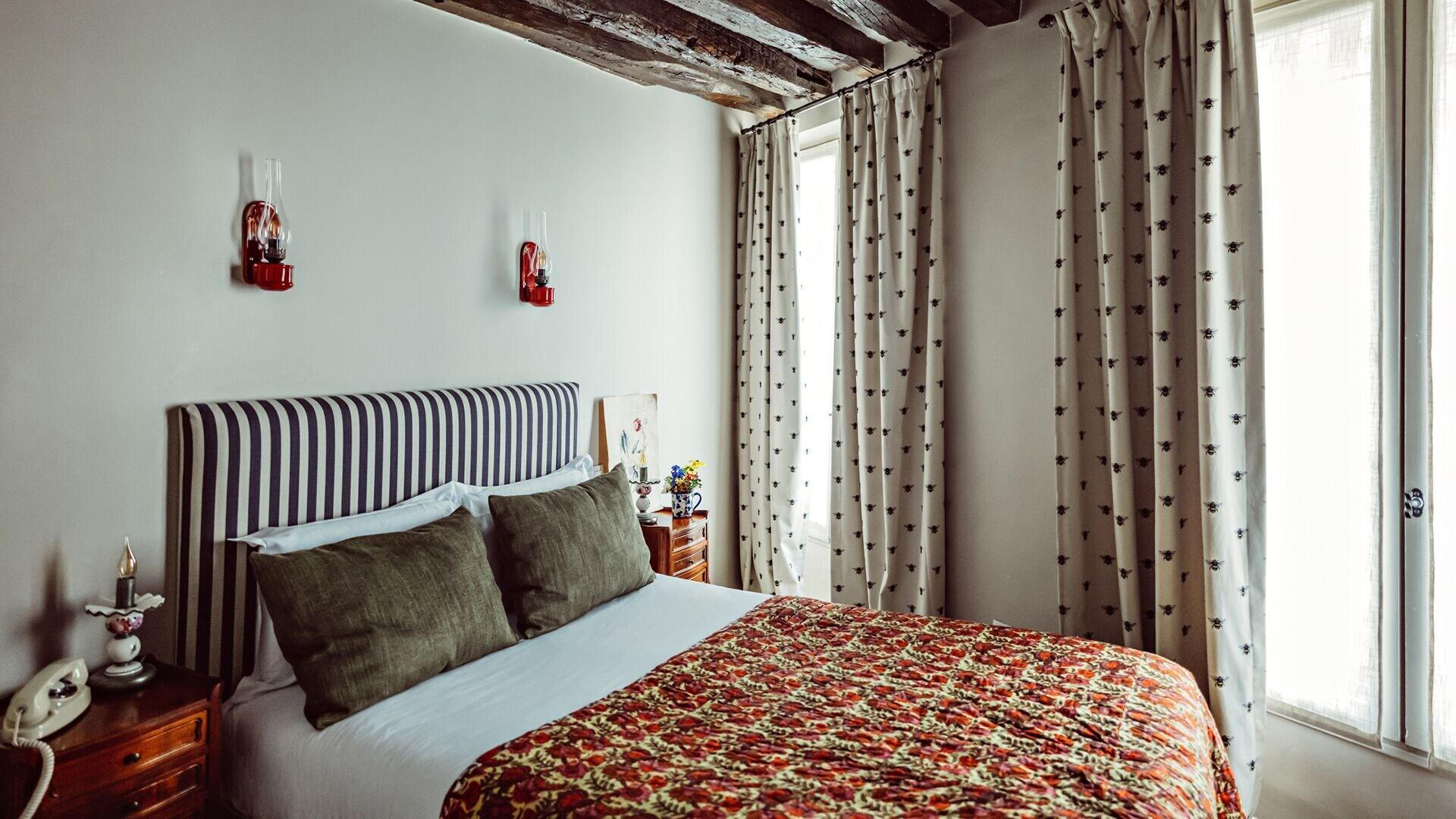 Maison Saintonge Париж Экстерьер фото