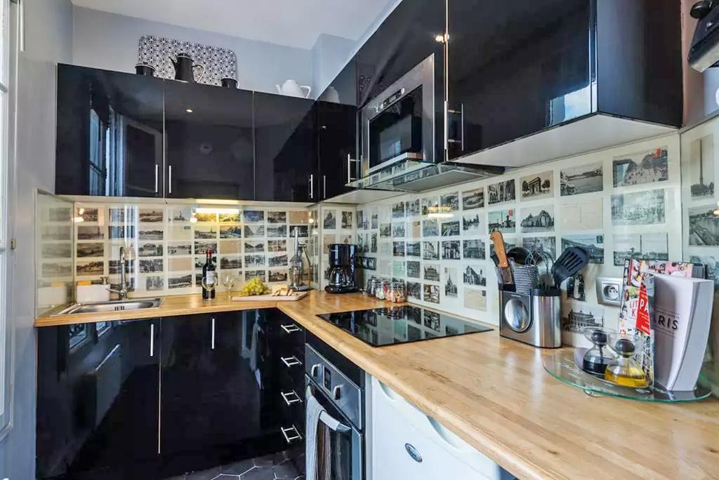 Maison Saintonge Париж Экстерьер фото