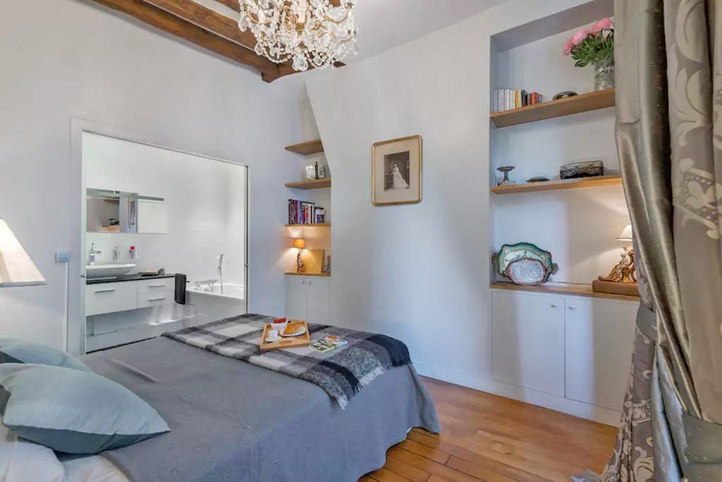 Maison Saintonge Париж Экстерьер фото