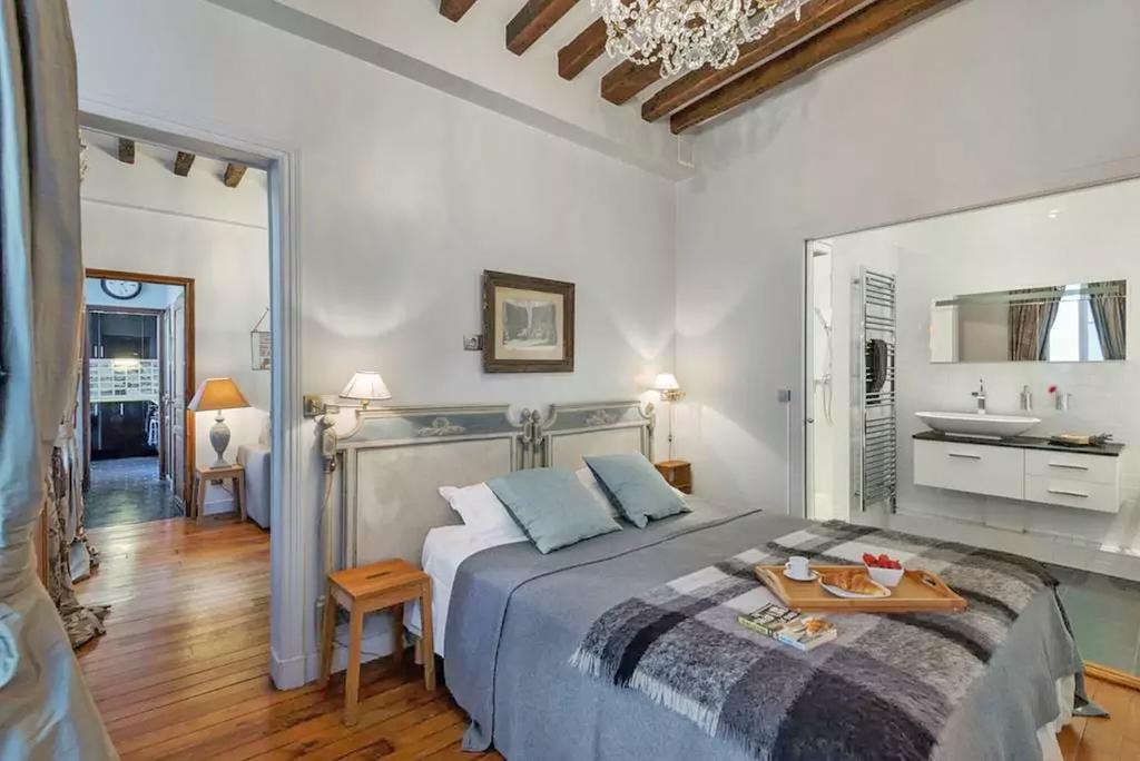 Maison Saintonge Париж Экстерьер фото