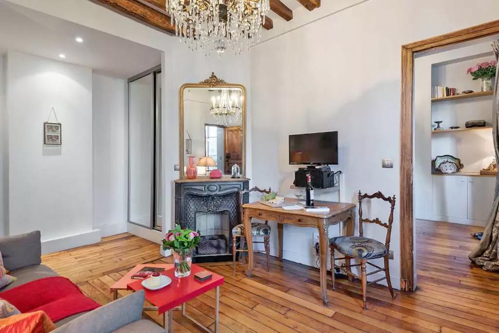 Maison Saintonge Париж Экстерьер фото