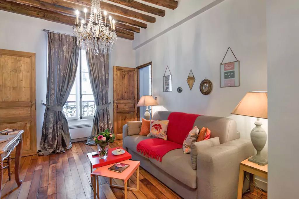 Maison Saintonge Париж Экстерьер фото