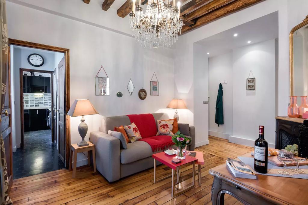 Maison Saintonge Париж Экстерьер фото